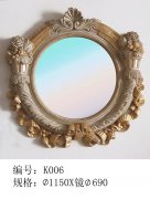 镜框K006