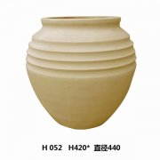 花盆H052